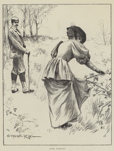 After Marriage by Gunning King